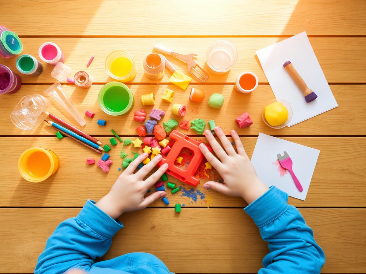 Creative art studios