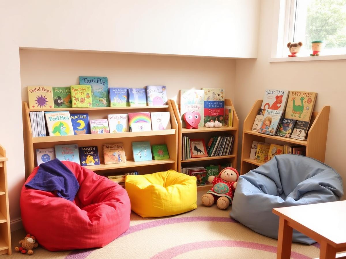 Story-time library